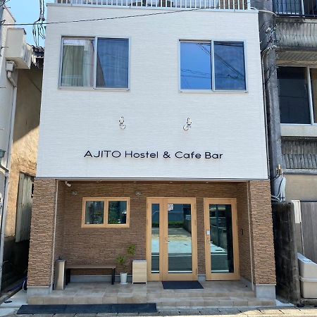Ajito Hostel & Cafebar Shingu Buitenkant foto